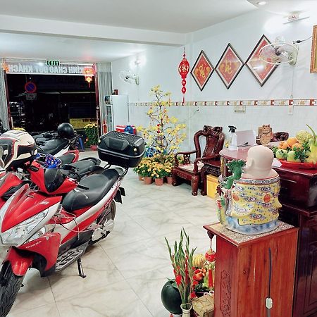 Nha Nghi Thanh Thuy 2 하티엔 외부 사진